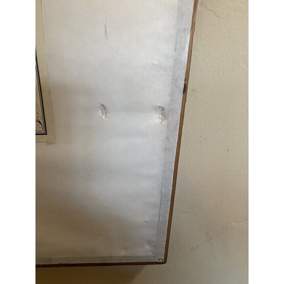 Larry Fodor TSITOTO Hand colored lithograph on paper Hand Signed 67/150 - Picture 9 of 16